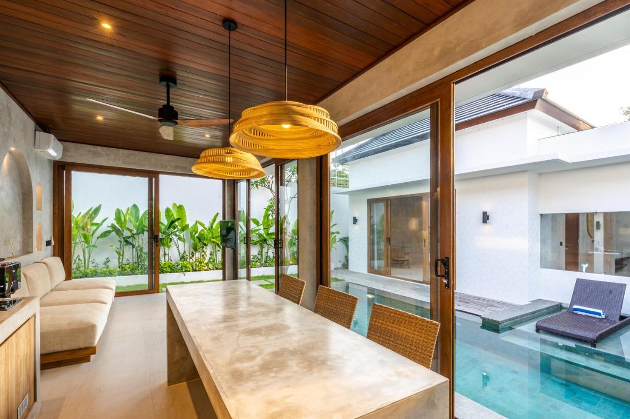 J4 Villas Sanur 外观 照片