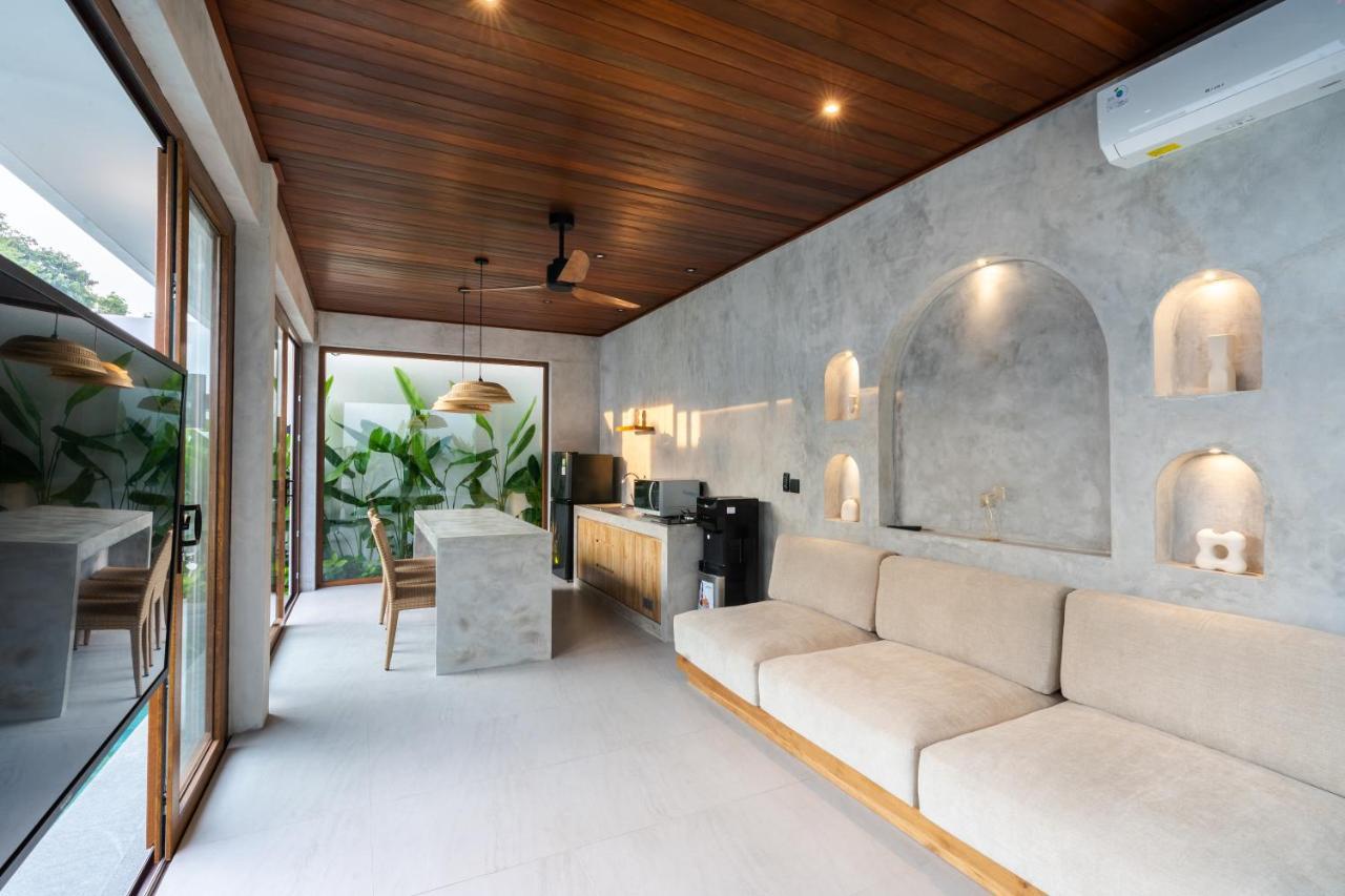 J4 Villas Sanur 外观 照片