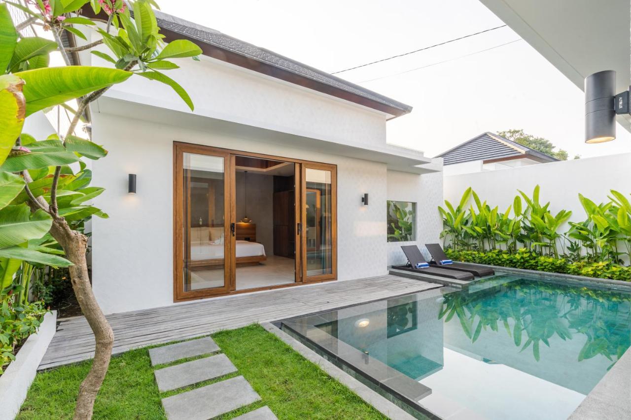 J4 Villas Sanur 外观 照片