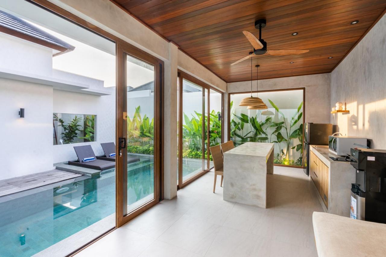 J4 Villas Sanur 外观 照片