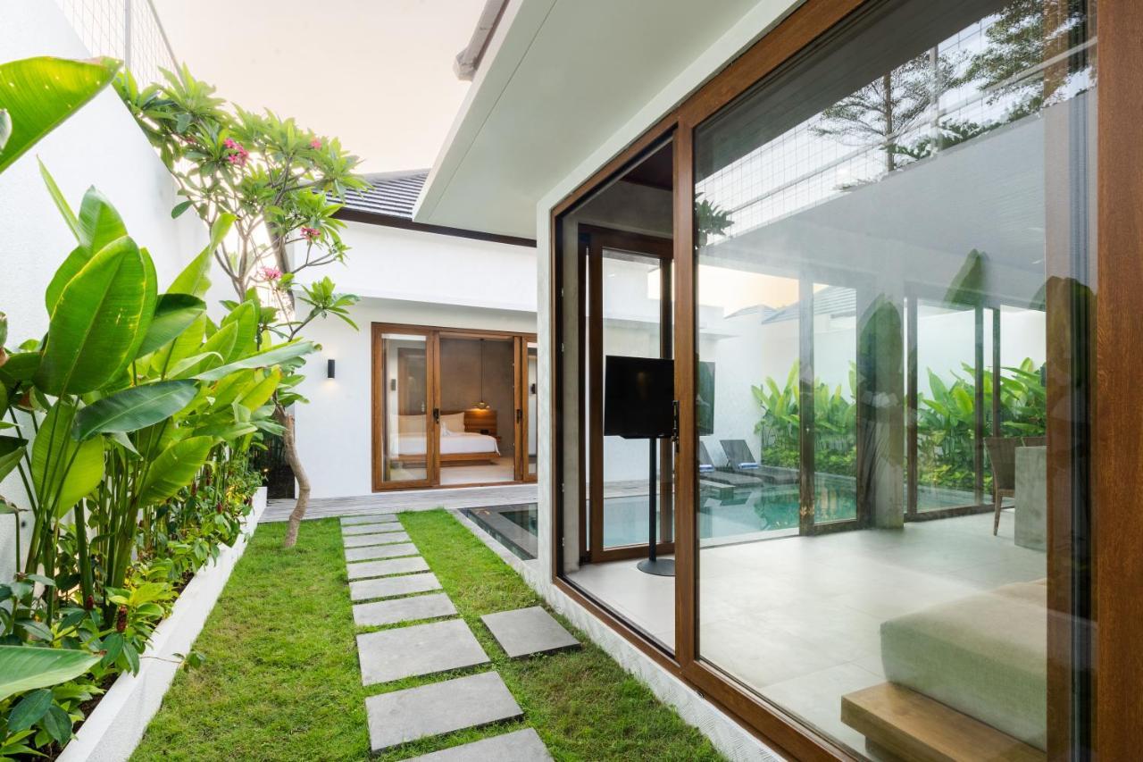 J4 Villas Sanur 外观 照片
