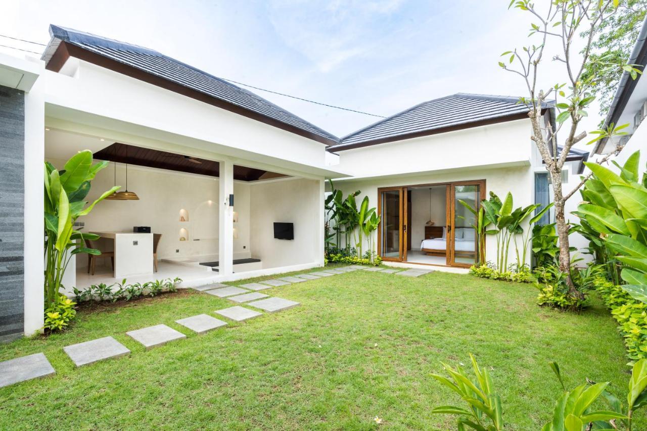 J4 Villas Sanur 外观 照片