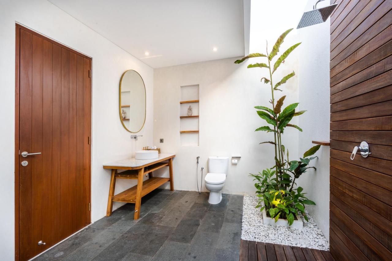 J4 Villas Sanur 外观 照片