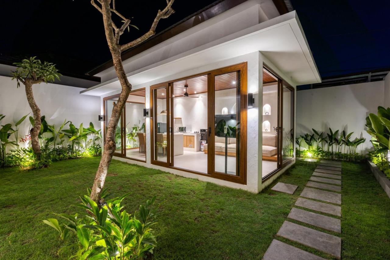 J4 Villas Sanur 外观 照片