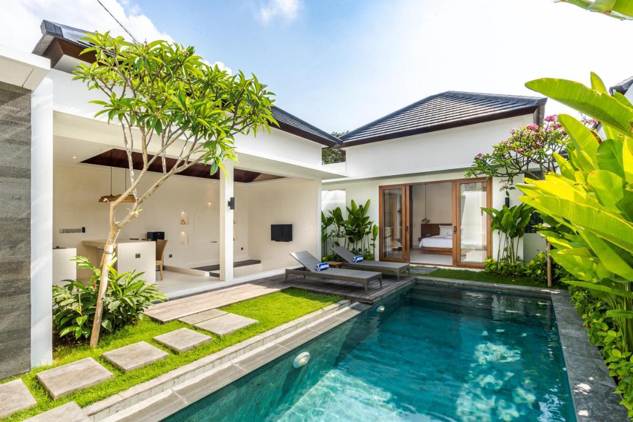 J4 Villas Sanur 外观 照片