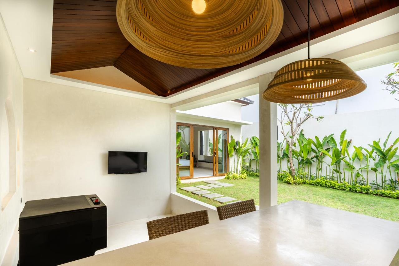 J4 Villas Sanur 外观 照片