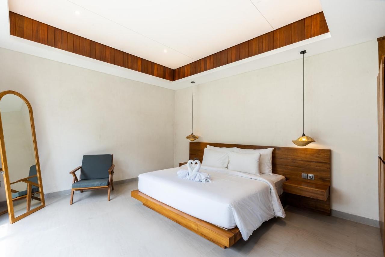 J4 Villas Sanur 外观 照片