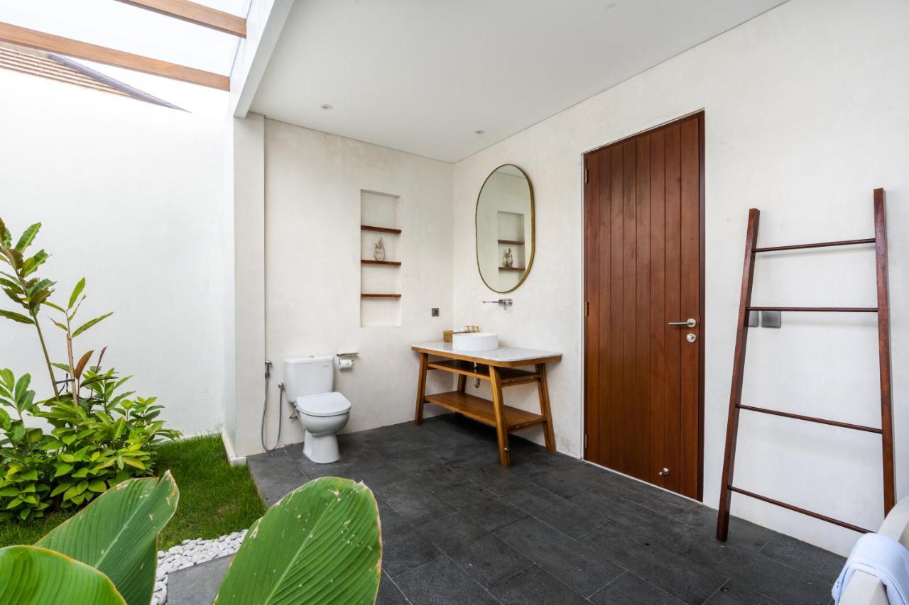 J4 Villas Sanur 外观 照片