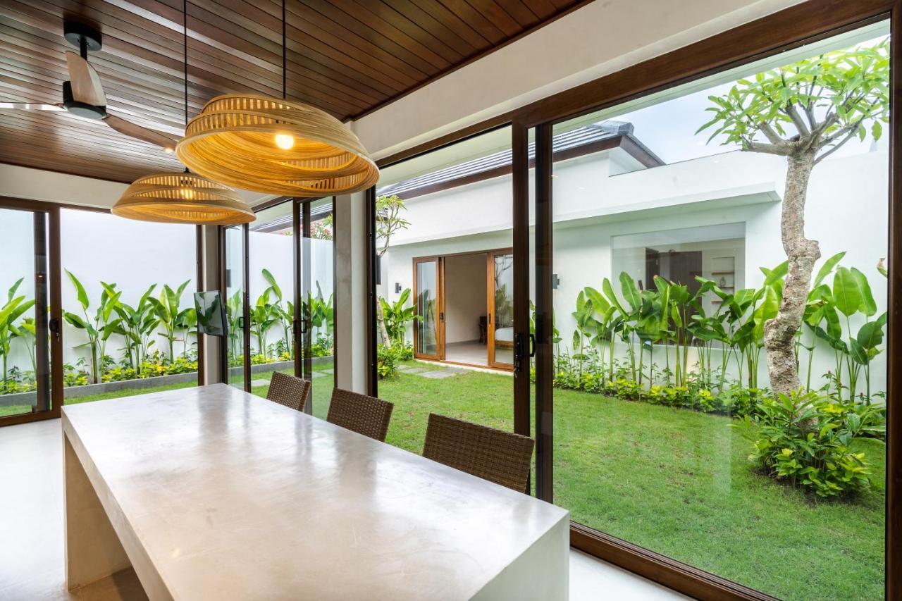 J4 Villas Sanur 外观 照片