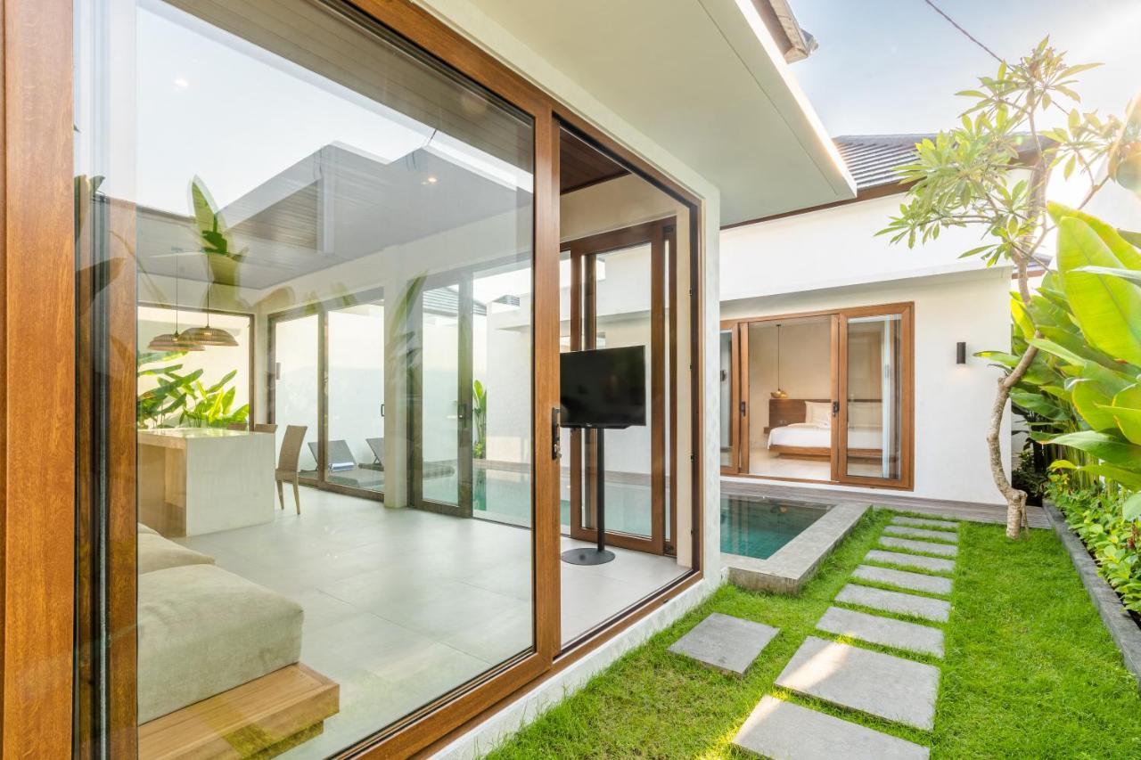 J4 Villas Sanur 外观 照片