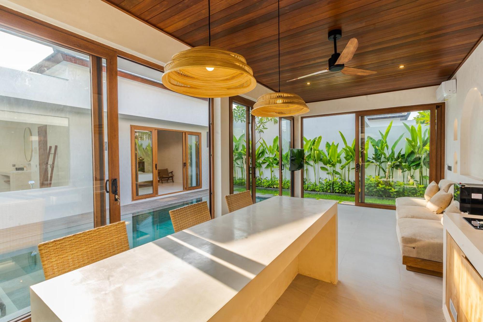 J4 Villas Sanur 外观 照片