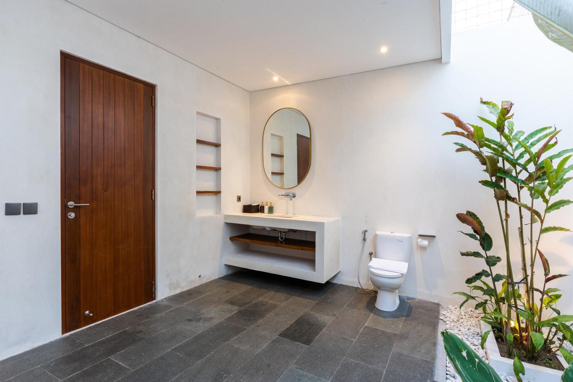 J4 Villas Sanur 外观 照片