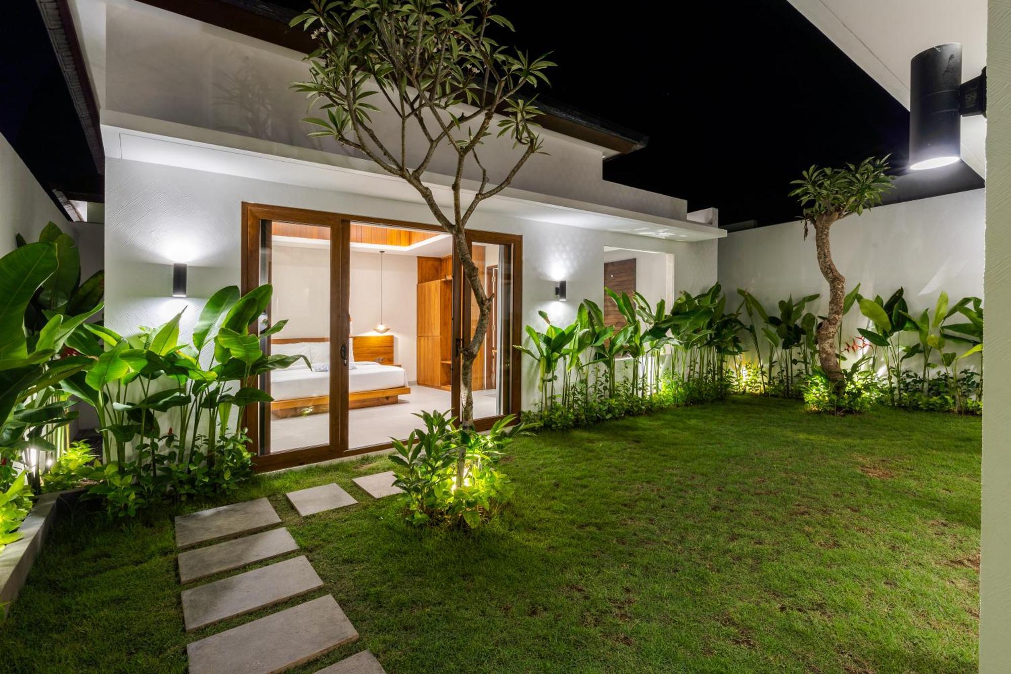 J4 Villas Sanur 外观 照片
